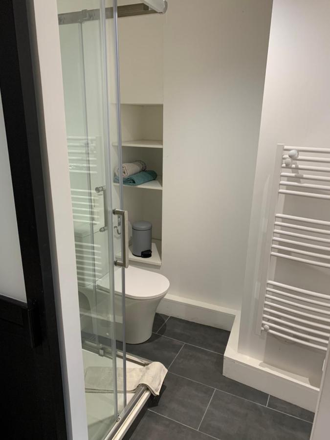 Terra Studio Cosy Et Calme Proche Du Centre Avec Parking Tv Et Wifi La Rochelle  Ngoại thất bức ảnh